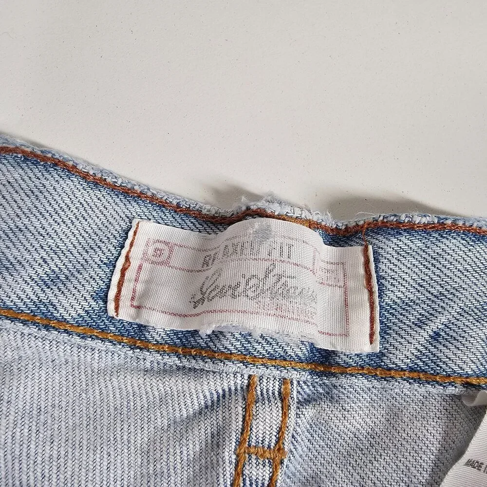 Levi Strauss Signature crafted from
